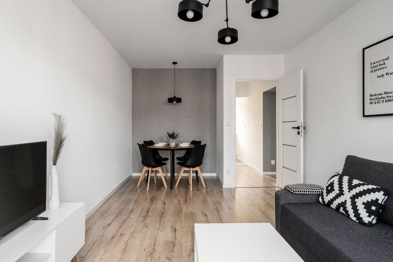 Apartament Baltica Gdańsk Exterior foto